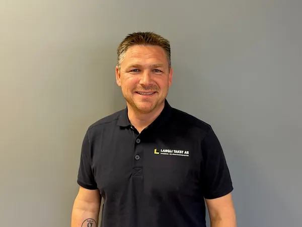 Portrett av Thomas Langli